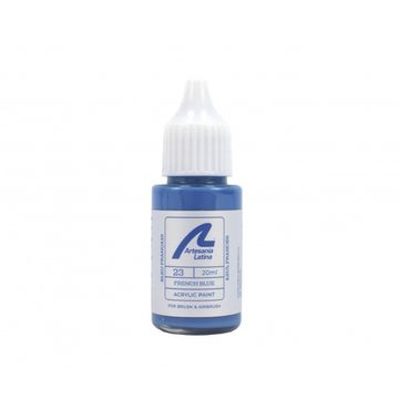 Water-Based Paint: French Blue (20 ml)