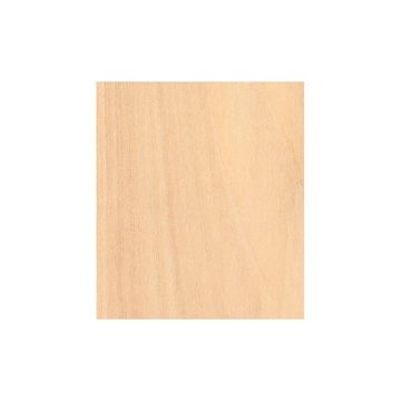 Basswood Plywood Board 35.43'' (900 mm) x 11.81'' (300mm) x 0.06'' (1.5 mm)