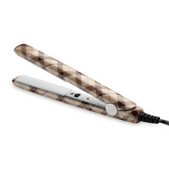 New Electronic Ceramic Fast Hair Straightener Portable Mini Hair Flat Iron Wet/Dryer Straightening Irons Professional EU