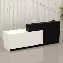 Register Standing Office Cashier Counter Shop Hair Salon Cash Podium Stand Small Desk Pulpitos Table Reception Bureau Furniture