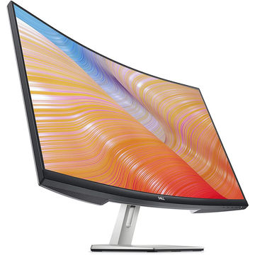 Dell S3222HN 32-inch FHD 1920 x 1080 at 75Hz Curved Monitor
