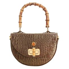 Women's handbag NEFRE GOLD PANE No2