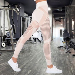 LEGGINGS Suits Wear Running Clothes Fitness Sport Gym 