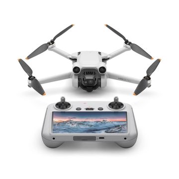 High-quality drone with advanced remote control 4K HDR video and 48MP RAW photo capture