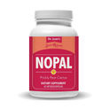 Nopal, Prickly Pear Cactus Dietary Supplement