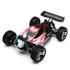 RC Buggy 1/18 2.4G 4WD Vehicles Models Off Road Truck RTR Toy