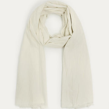 100% COTTON SCARF