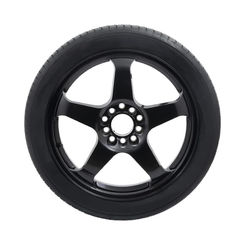 Complete Compact Spare Tire Kit