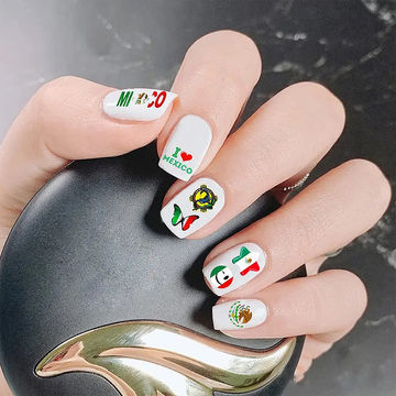  Nail Art Stickers  