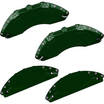 Caliper Covers Army Green Brake Covers Fits Dodge Durango