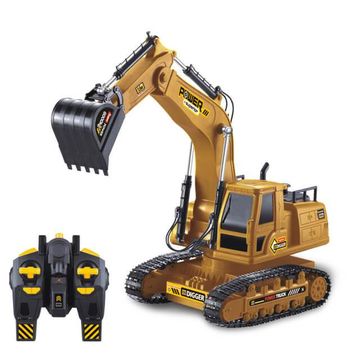 Remote Control Heavy Duty Excavator Construction