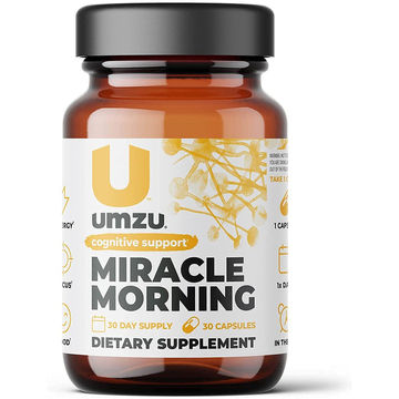 Miracle Morning – Natural Energy Boosting Supplement 
