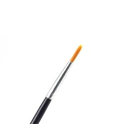 Synthetic Hair Round Brush – 4
