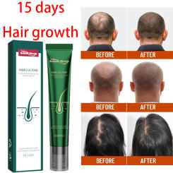 Anti hair loss care essential oil for strong and tough hair, preventing broken hair and root damage, repairing essential oil