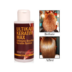 100ml 12% Formaldehyde Brazilian Keratin Treatment Straighten Resistant Hair Care Products for Damaged Hair Free Shipping