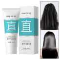 180ml Keratin Protein Correcting Hair Straightening Cream Replenish Hair Nutrition and Moisture Does Not Hurt Hair Easily Soften