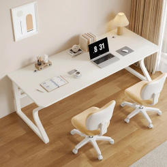 Study Reception Office Desk Writing Computer Meeting Gaming Office Desk Student Workbench Scrivanie Per Ufficio Home Furniture