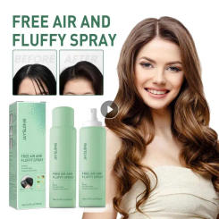 New Dry Shampoo Spray Woman Oil Control Air Fluffy No-Wash Volumizing Hairs Root Spray Dry Hair Sprays Product 150ml