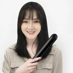Anti-scalding Female Portable Straightening Board Heating Plate Styling Tool