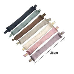 Heatless Curling Rod Damage-Free Heatless Hair Roller Sleep Overnight Heatless Curling Rod Headband