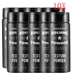 10pcs Volumizing Hair Powder Matte Finish for Enhanced Hair Volume, Styling and Design, Unisex Hair Powder for Women and Men