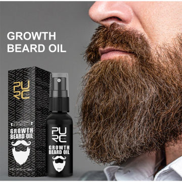 Beard Growth Liquid Male Charm Beard spray Comprehensive Softening Care Softener Growth Enhancement Anti Hair Loss Product