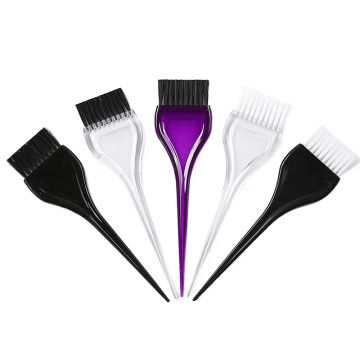 3pcs/set Straight Hair Color Dye Relax Brushes Salon Hair Coloring Perm Comb Hair Coating Application Hairdressing Styling 1081