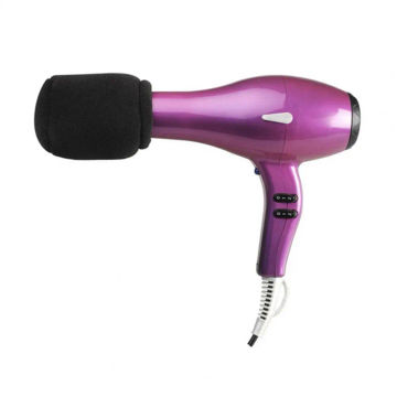 Diffuser for Dormitory Dry Dormitory Black Easily Use Hair Dryer Diffuser Modelling Shape Curling Dryer for Dormitory