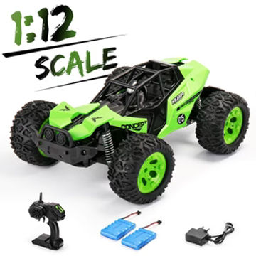 Off Road RC Car Large Size Remote Control Truck