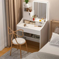 Dressing Table Small Apartment Modern Simple Makeup New Dresser Bedroom Bedside Wholesale
