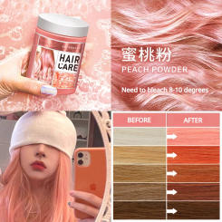 300ml Hair Color Cream No Damage Dye Beauty Health Trend Hair Waxing Mud DIY Styling Hair Color Cream Tintes Pelo