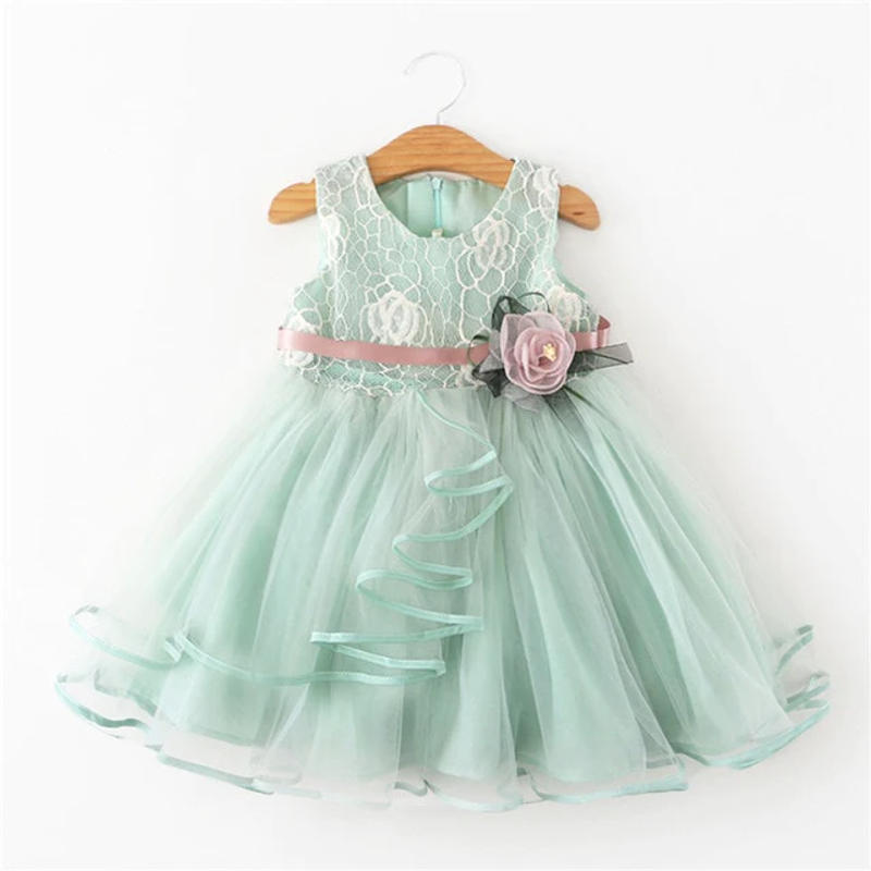 Description Picture 2 of itemCute Toddler Party Dresses Little Girls Tutu Dress
