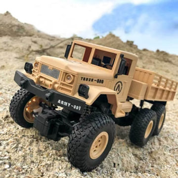 RC Car Off-Road Vehicle High Speed Remote Control Truck 