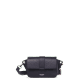 Navy saffiano