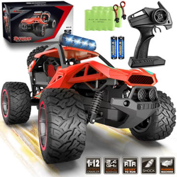 1:12 RC Monster Truck Off-Road Vehicle 