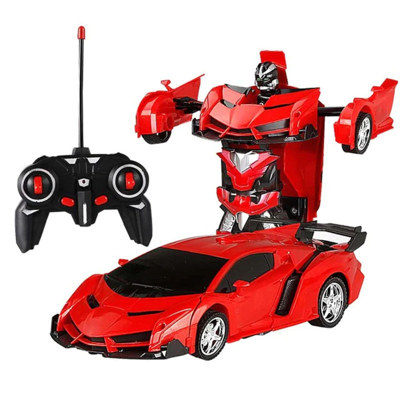 Description Picture 1 of itemKids Gesture Sensor Robot RC Car 2 In 1