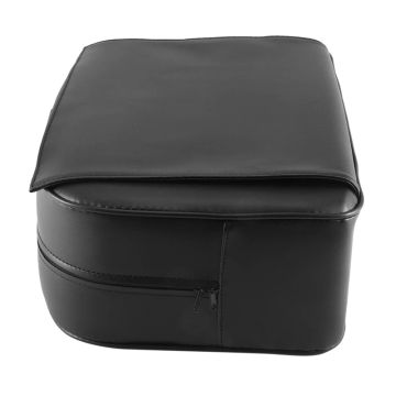 2X Adjustable Barber Chair Child Booster Seat Cushion Hair Salon Cutting Styling Manicure Shampoo Beauty Spa Equipment