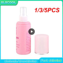1/3/5PCS 100ml care liquid spray, used for female hair protection synthetic hair conditioner, anti-frizz, smooth tangles