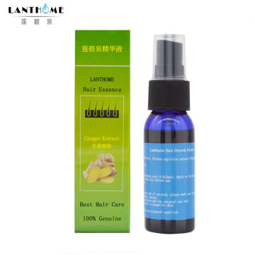 30ml Hair Growth Spray Ginger Essence Spray Effective Extract Baldness Anti Hair Loss Treatment Nourish Roots For Men And Women