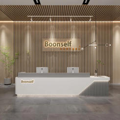 Executive Restaurant Reception Desks Register Lectern Church Reception Desks Checkout Mesa De Escritorio Reception Furniture