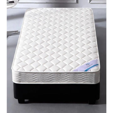 Home Life 6-Inch Twin Size Spring Mattress (Twin) (furMattB3260Twin_Mint)