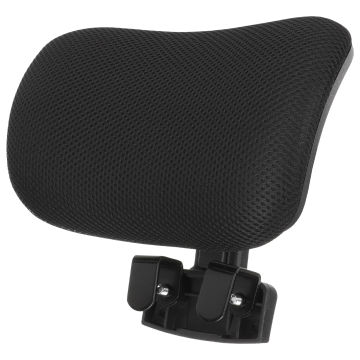 Chair Head Pillows Height Adjustable Headrest Computer Gaming Neck Retrofit Cushion Protection Headrests Plastic Travel Desk