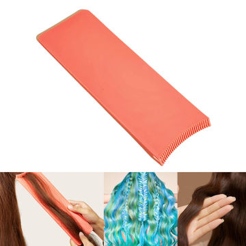 1PC Professional Salon Hair Coloring Dyeing Board Palette For Barber Hairdresser Design Styling Tools Accessories Hair Dye
