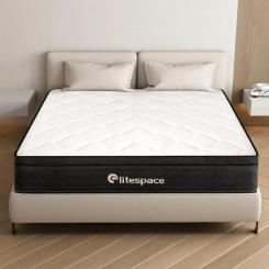 Mattress in a Box,Memory Foam & Individually Pocket Spring for Pain Relief,Medium Firm Full Mattresses,CertiPUR-US Certified.