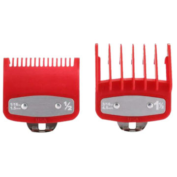 for Hair Clipper Guide Comb Set Standard Guards Attached Trimmer Style Parts