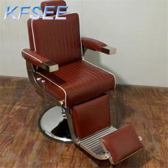 Prodgf Antique Professional Kfsee Barber Salon Chair Men