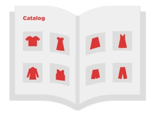 Create Catalogs & Line Sheets