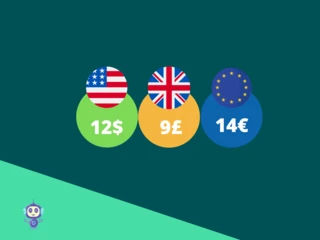 Global Country based Pricing