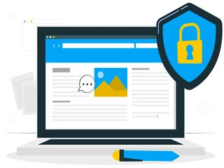 Protect Store Images & Content