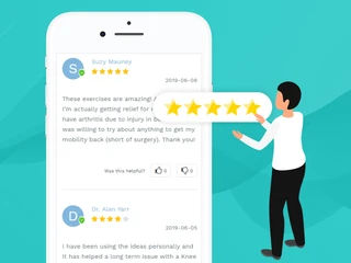 Collect Reviews from Customers